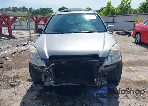 2005 Honda Cr-V Ex из США, поврежденный, VIN JHLRD78835C012957